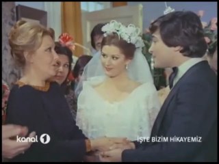 İşte Bizim Hikayemiz 1978 VHS Türk Film