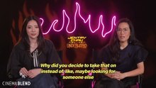Ali Wong Took On The Lead Role For Jentry Chau Vs. The Underworld, And Her Reason Why Is The Absolute Sweetest