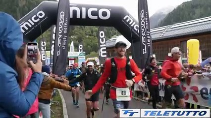 Video News - Adamello Ultra Trail con la neve