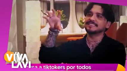 Christian Nodal acusa a &#039;Tiktokers&#039; de ataques que ha recibido