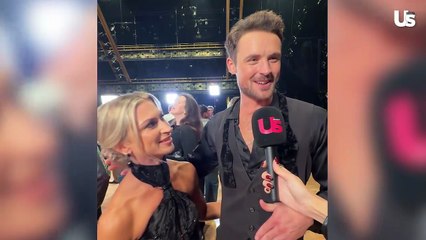 Dylan Efron Reacts to His Highest Score at Week 3 of 'DWTS'