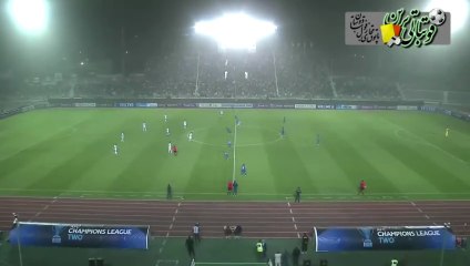 خلاصه بازی استقلال و المحرق بحرین