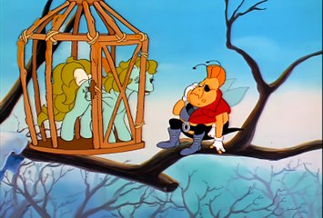 My Little Pony (1986) Capitulo 5 - El final del valle Flutter (5) Latino