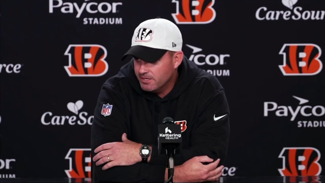 Zac Taylor is Confident in Bengals QB Jake Browning Despite Struggles in Recent Weeks
