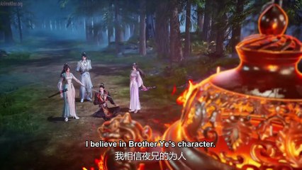 Ling Tian Du Zun Episodes 29-30 Eng Sub