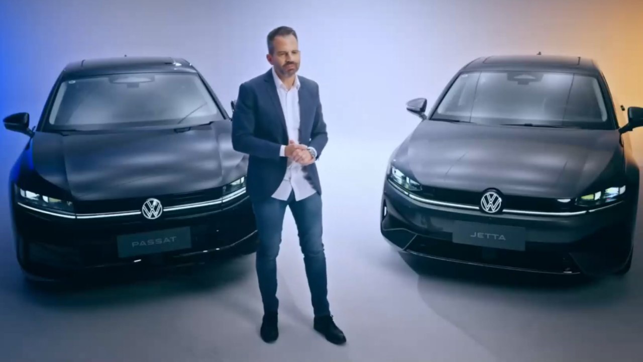 Neuer VW Passat und Jetta sind zurück: Mehr Luxus und Technik als je zuvor?