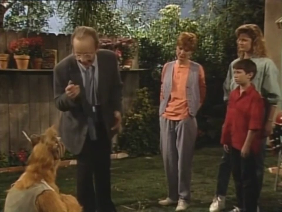 ALF Staffel 4 Folge 22 'Die Wolfshungerdiät' #Deutsch #HD