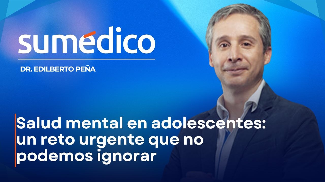 Salud mental en adolescentes: un reto urgente que no podemos ignorar