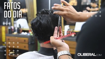 Barbearias em alta autocuidado masculino impulsiona mercado da beleza em Belém