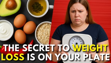 Weight Loss Just Got Easier With These 6 Foods