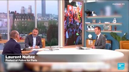 New anti-government protests and strikes planned in France on Thursday