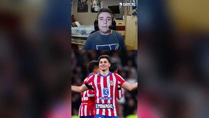 Julián Álvarez se queda fuera del TOTW 3 a pesar de su gran actuación contra Real Madrid ⚽