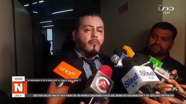 LIBERAN A CHOFER CON MEDIDAS CAUTELARES