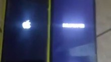 IPhone 6s vs HUAWEI Y5 2018 P8 COB