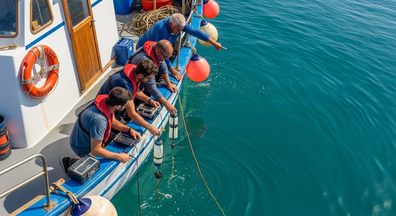 The Blue Shark: From Ocean Traveler to Critically Endangered in the Mediterranean.