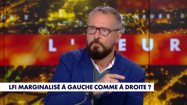 Rupture avec LFI : c’est un «enfumage» de Glucksmann selon Joseph Macé-Scaron