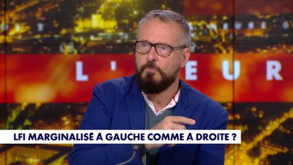 Rupture avec LFI : c’est un «enfumage» de Glucksmann selon Joseph Macé-Scaron