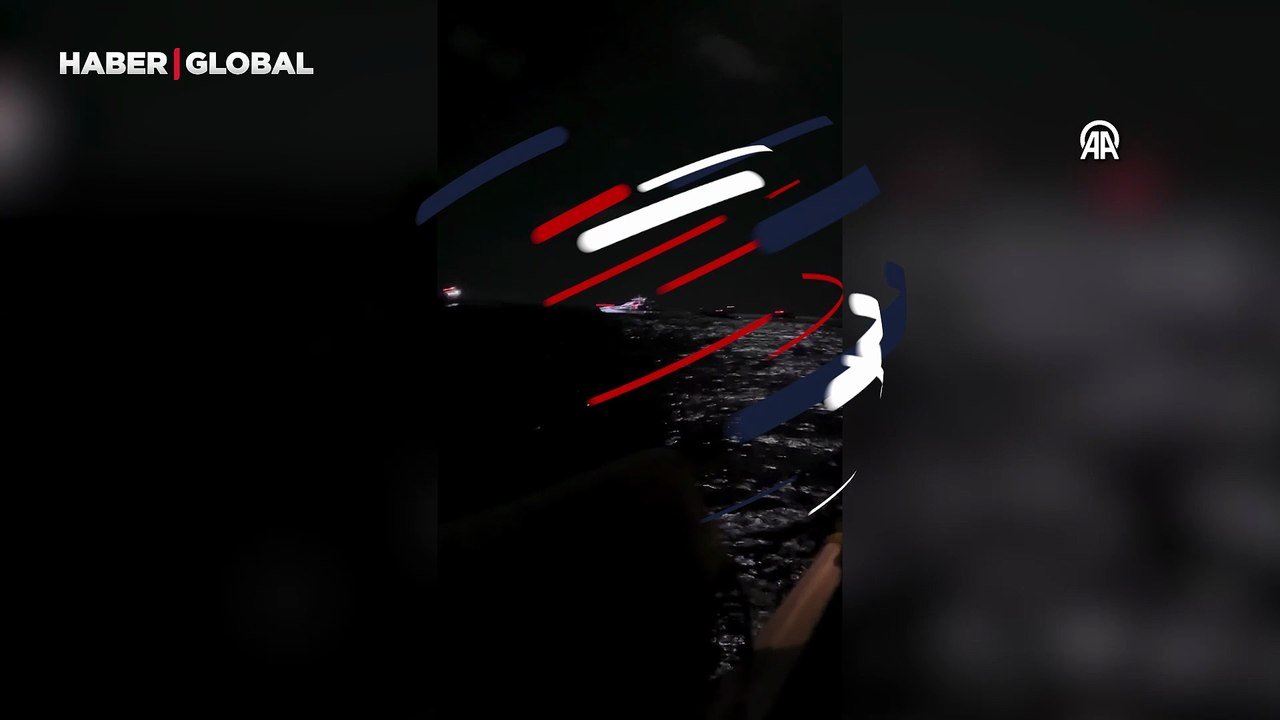 Küresel Sumud Filosu'na yönelik İsrail kuşatması yoğunlaştı