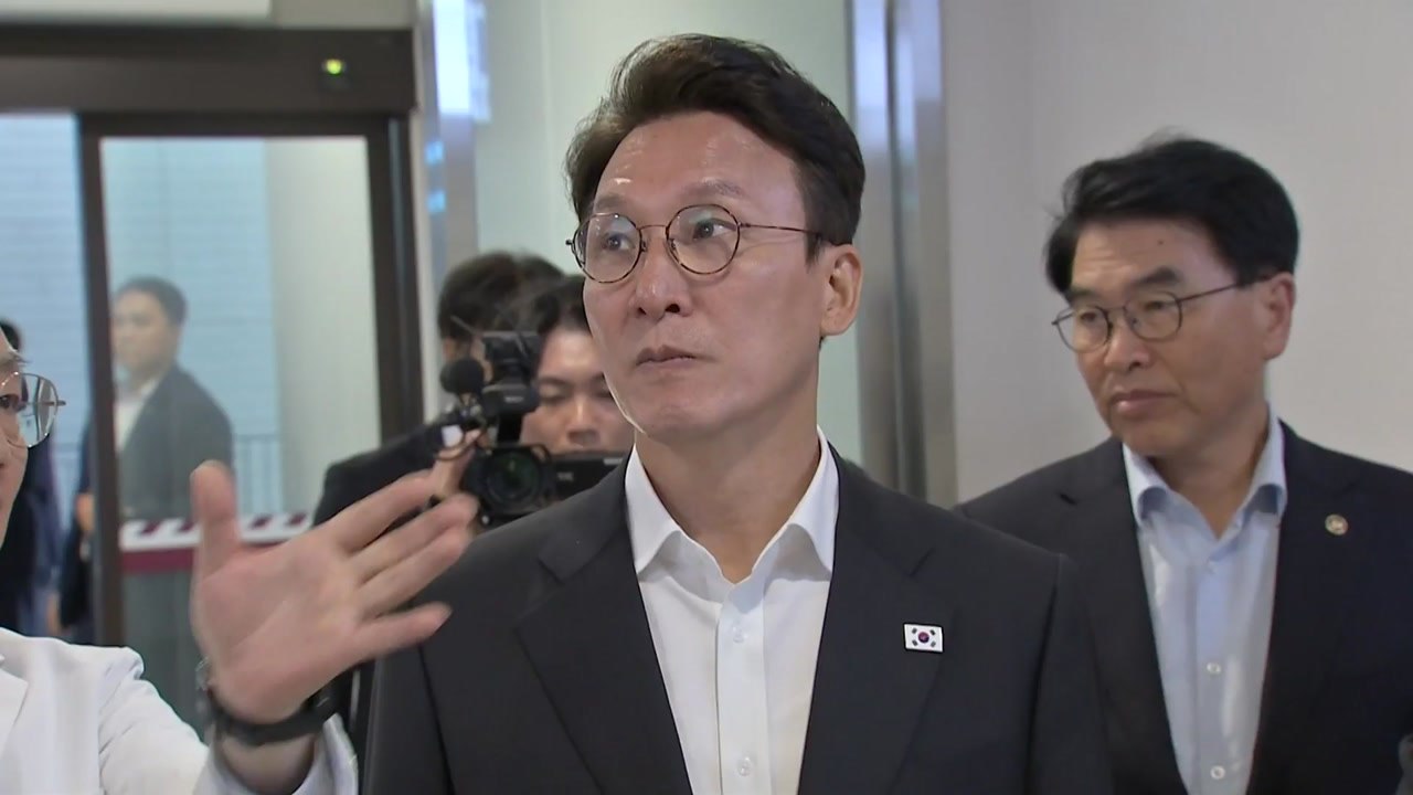김 총리, 연휴 앞두고 응급의료시설 점검..."차질 없도록 최선" / YTN
