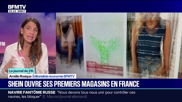 Un profond désaccord : les Galeries Lafayette refusent l'installation de Shein dans cinq magasins en province et empêcheront le partenariat