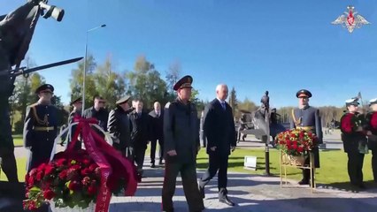 북한 국방상 방러..."영토 보전 위한 전쟁 전폭 지지" / YTN