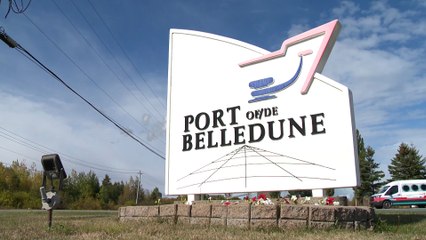 Port de Belledune : entente signée pour le transport d’hydrocarbures