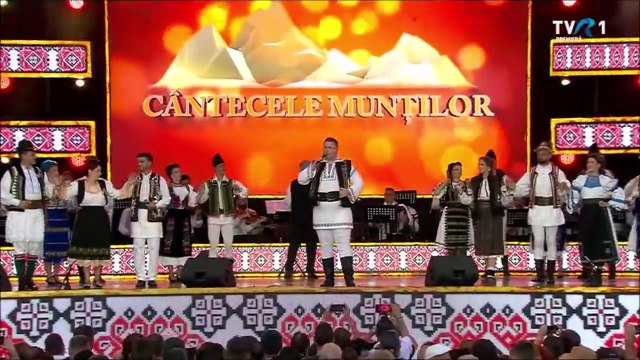 Nicu Mata - I-auzi de vale, hora cea mare (Spectacol aniversar Codruta Rodean si Bogdan Cioranu - TVR 1 - 31.08.2025)