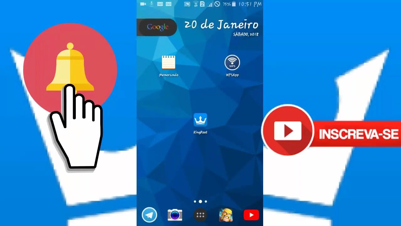 📲 COMO FAZER ROOT NO CELULAR ANDROID