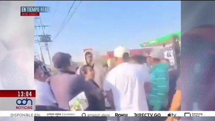  Matan a golpes a hombre que intentaba cruzar manifestación en Huehuetoca, Edomex