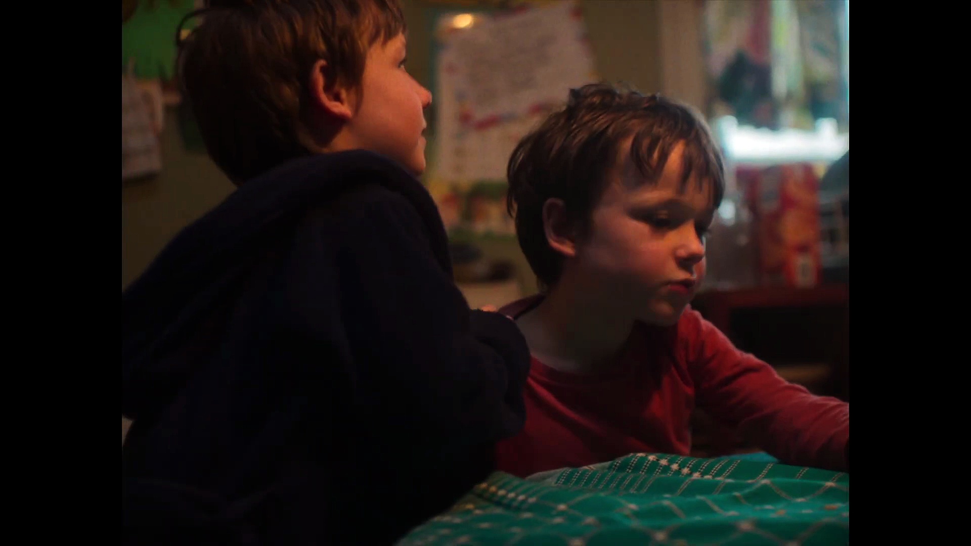 The Thing with Feathers: Trailer #1 (2025) Starring Benedict Cumberbatch and Jessie Cave