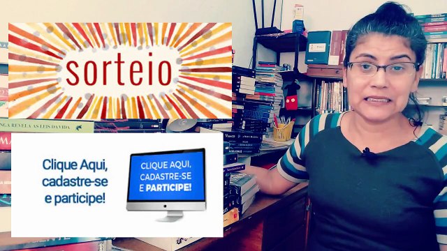 Livros NOVOS e SORTEIOS no Cafofo #05