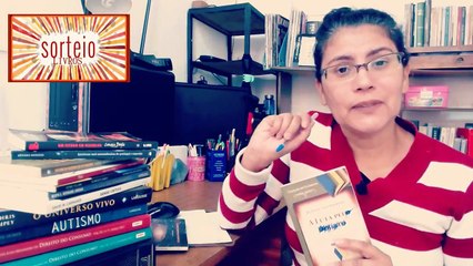 Livros NOVOS e SORTEIOS no Cafofo #04