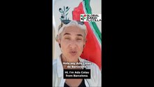 El vídeo que Ada Colau ha publicado
