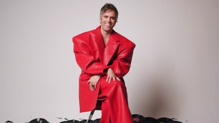 Justin Tranter on the Art of Songwriting, Working With Chappell Roan, Selena Gomez & More | THR Video