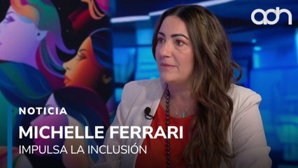 Michelle Ferrari impulsa liderazgo femenino e inclusión desde el Women Economic Forum Iberoamérica