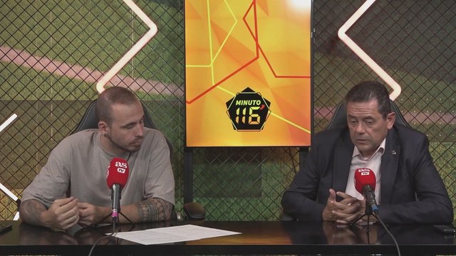 VINICIUS, con MBAPPÉ en el REAL MADRID, debería 'mirarse en el ESPEJO de BENZEMA | Minuto 116