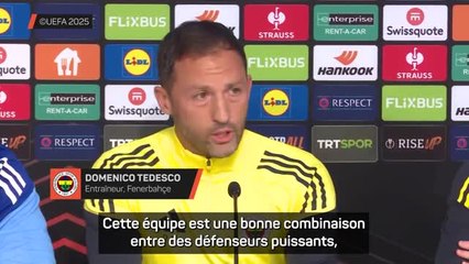 Fenerbahçe vs Nice: Tedesco Prévoit un Défi Intense en Ligue Europa ⚽