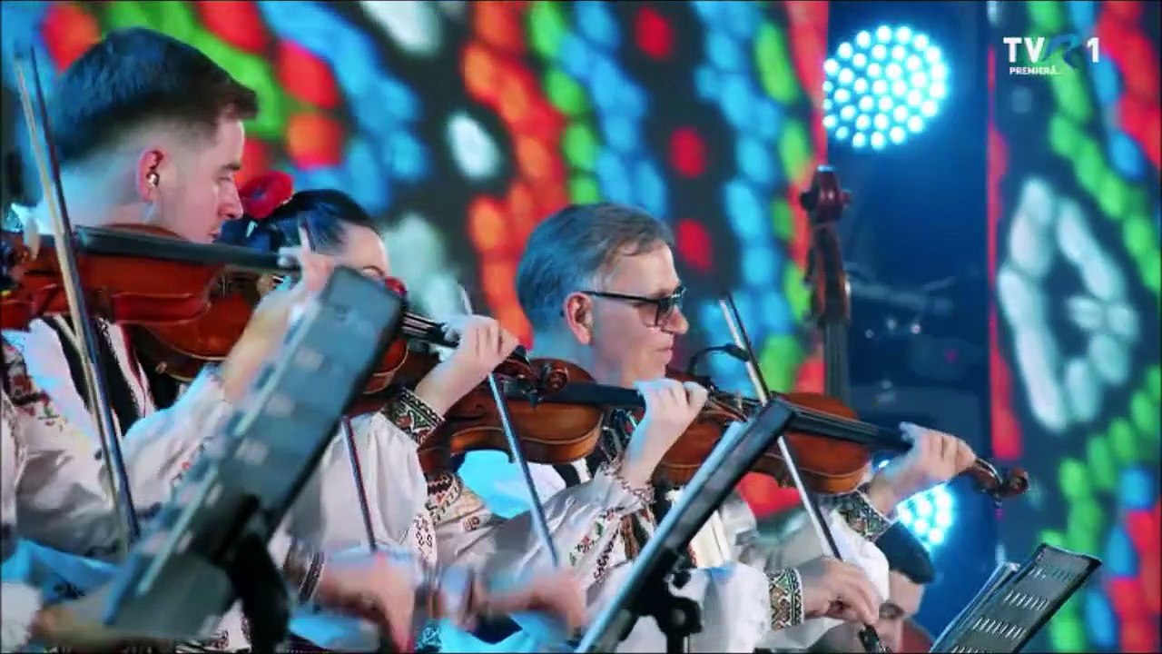 Daniela Condurache - Spectacol aniversar Angelica Flutur (TVR 1 - 03.08.2025)