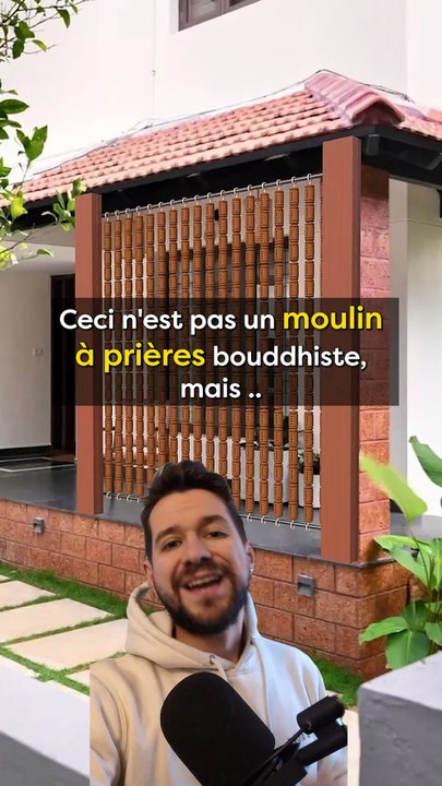 La terre cuite va nous sauver des canicules ?