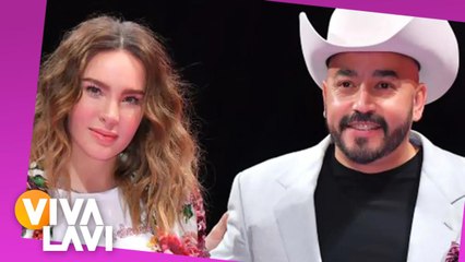 Belinda responde a declaraciones de Lupillo Rivera