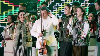 Fetele din Botosani - Asa-s moldovencele (Spectacol aniversar Angelica Flutur - TVR 1 - 03.08.2025)