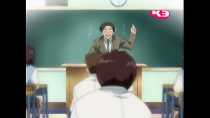 La llei de Ueki (Episodi 11) La llei dels 10 d'en Robert