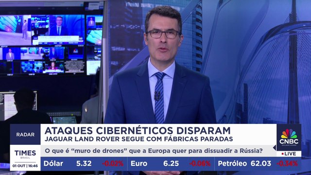 Entenda caso Land Rover: como ataques cibernéticos expõem risco bilionário para empresas e usuários?