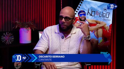 Oscarito Serrano promociona su nuevo sencillo  “No Te Veo” en Miami como parte de su gira de medios