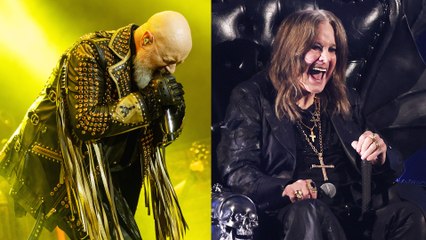 Ozzy/Judas Priest Team Up For Charity? + P.O.D. Cover The Beatles | New Music Breakdown