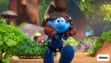 OS SMURFS:A EQUIPE DOS SONHOS