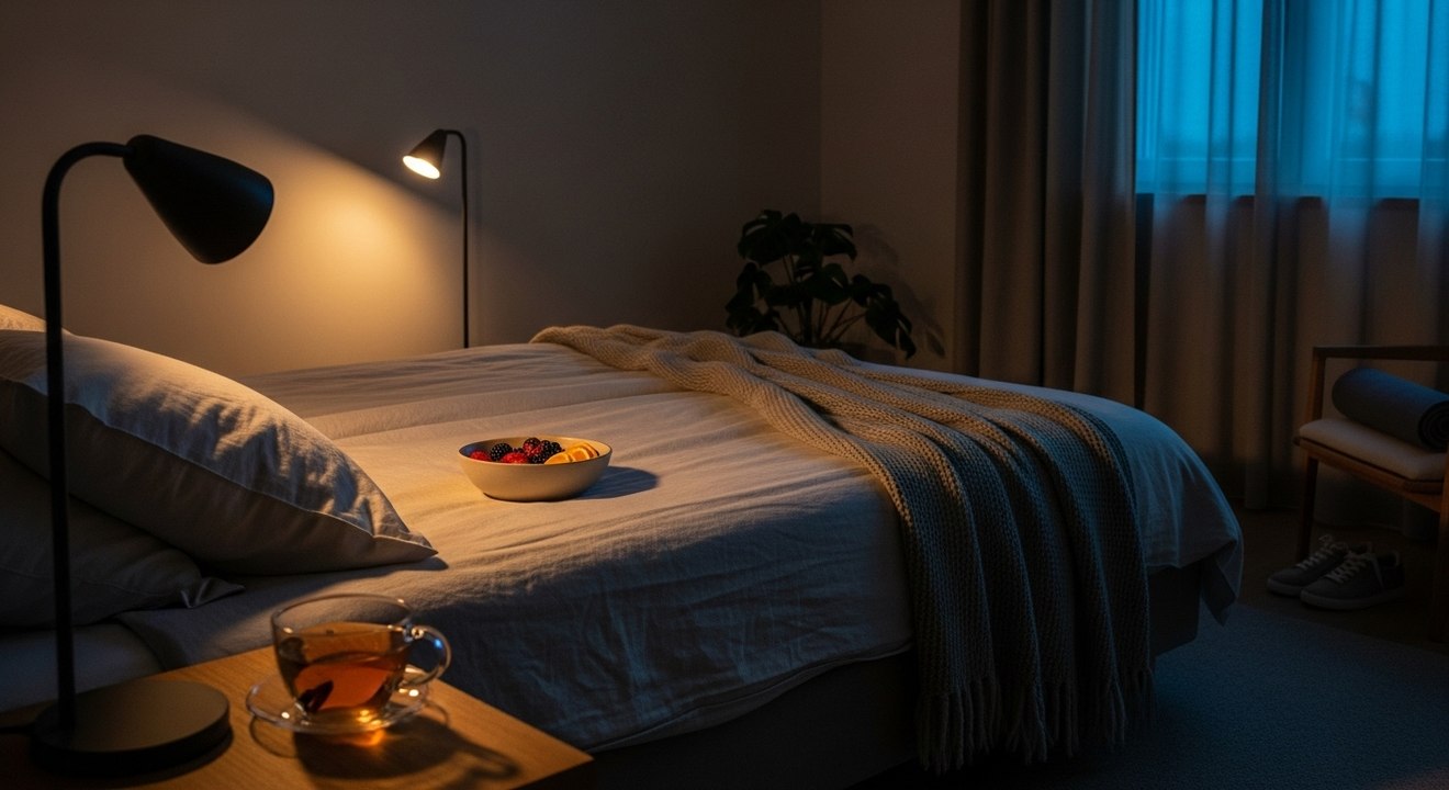 El Secreto del Sueño Profundo no es lo que Comes, Sino Cuándo lo Haces.