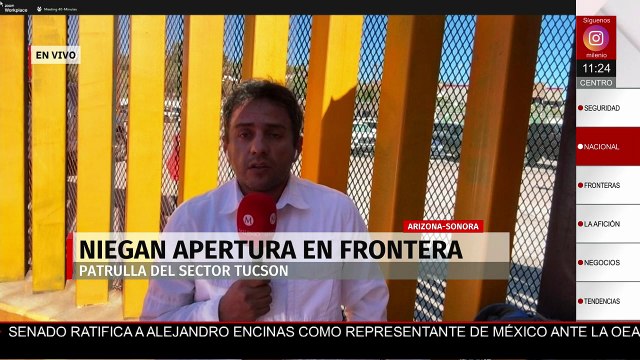 Patrulla Fronteriza desmiente mensajes falsos en redes para engañar a migrantes