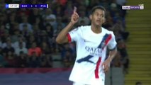 Barcelona vs. Paris Saint-Germain - Game Highlights