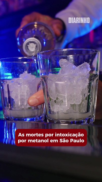 Procon faz alerta prático contra bebidas contaminadas por metanol